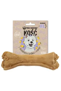 Paka Zwierzaka Kość z dodatkiem królika i mango XL 17cm