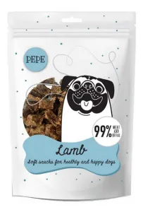 Paka Zwierzaka PEPE Mini Chunkies Lamb (jagnięcina) 70g