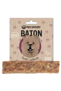 Paka Zwierzaka Baton Żwacz wołowy 12cm