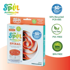 Spin Wkład Spirala Orange