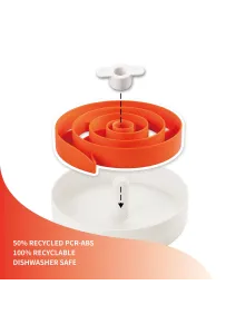 Spin Wkład Spirala Orange