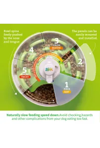 Pdh Spin Ufo Maze Green Tricky Plus Twister