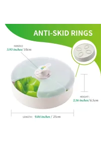 Pdh Spin Ufo Maze Green Tricky Plus Twister