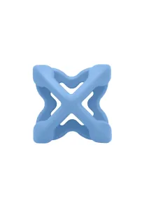 Pdh Zabawka Gumowa Geo-Astro Rolly Błękitna