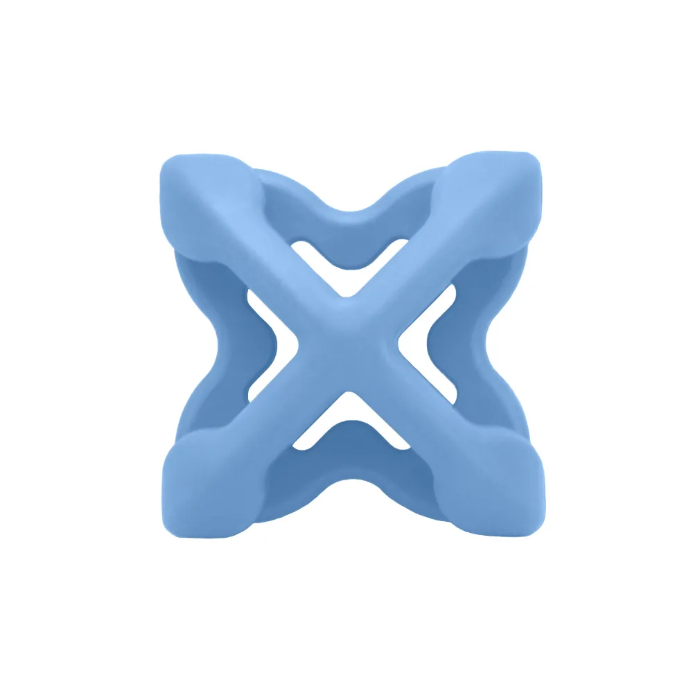 Pdh Zabawka Gumowa Geo-Astro Rolly Błękitna