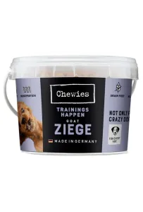 Chewies Trainings-Happen Koza monobiałkowe, bezzbożowe wiaderko 300g