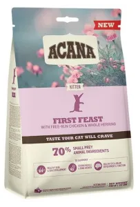 Acana First Feast Cat & Kitten 1,8kg