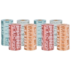 Trixie Worki na odchody 8 rolek/20szt [22844]