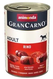 Animonda GranCarno Original Adult Rind Wołowina puszka 400g
