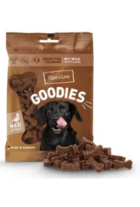 Chewies Goodies (Training) Kosteczki Maxi Dziczyzna 200g