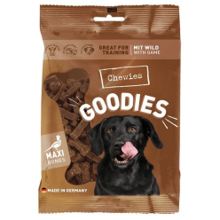Chewies Goodies (Training) Kosteczki Maxi Dziczyzna 200g