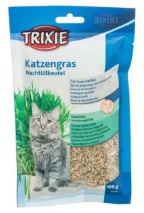 Trixie Trawa dla kota w woreczku 100g [4236]