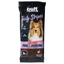 Bult Tasty Stripes Paski jagnięce 6szt