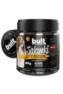 Bult Salamki z dziczyzny dla psa 150g