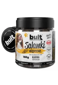 Bult Salamki wieprzowe dla psa 150g