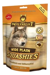 Wolfsblut Dog Squashies Wide Plain Large Breed 300g