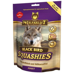 Wolfsblut Dog Squashies Black Bird 300g