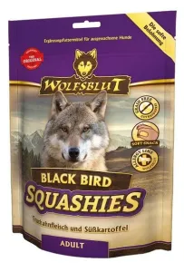 Wolfsblut Dog Squashies Black Bird 300g