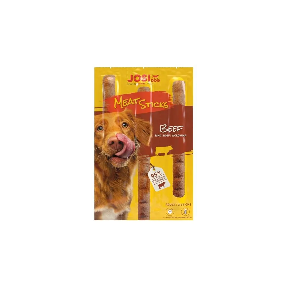 Josera JosiDog Meat Sticks Beef 33g
