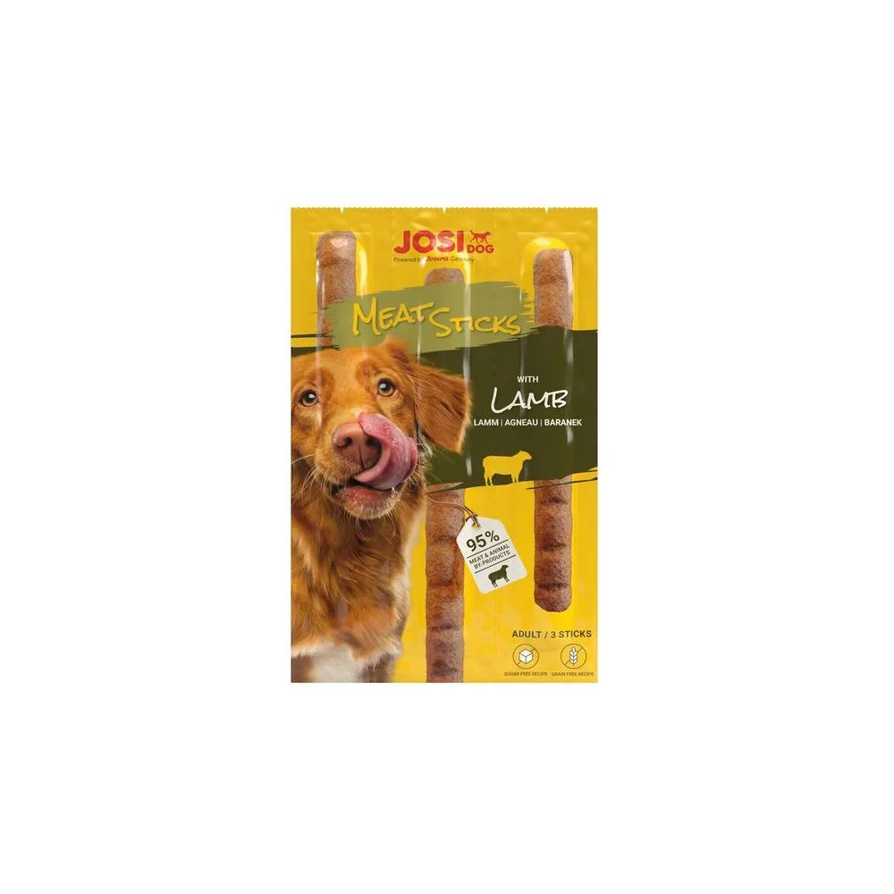 Josera JosiDog Meat Sticks Lamb 33g