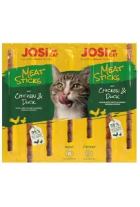 Josera JosiCat Meat Sticks Chicken & Duck 35g