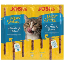 Josera JosiCat Meat Sticks Salmon & Trout 35g