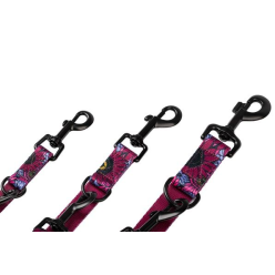 CHABA Smycz regulowana Story III L 25mm/260cm Lakota