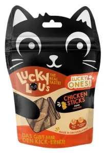 Lucky Lou Lucky Ones Sticks Kurczak 50g