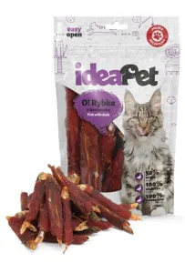 IdeaPet O! Kot Ryba z kaczką 60g