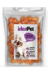 IdeaPet O! Kość wiązana z kaczką 500g