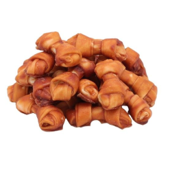 IdeaPet O! Kość wiązana z kaczką 500g