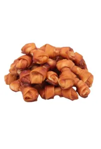 IdeaPet O! Kość wiązana z kaczką 500g