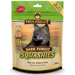 Wolfsblut Dog Squashies Dark Forest 300g