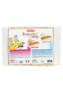 Zolux Crunchy Cake miód/owoc 12szt