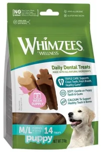 Whimzees Puppy M/L 14szt.