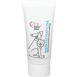 Over Zoo Pasta Enzymatyczna Do Zębów      100G   /16