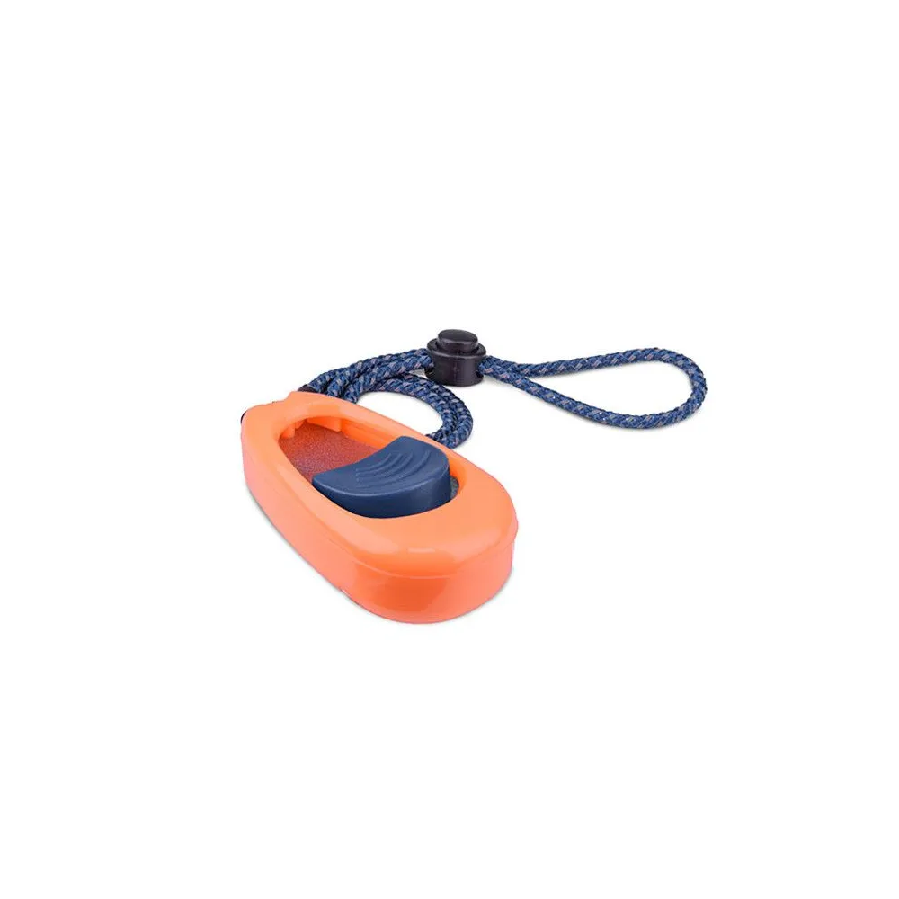 Coachi Multi-Clicker Coral-Navy