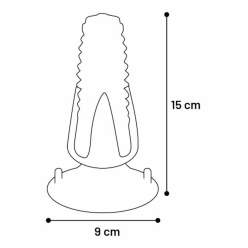 Flamingo Kolba Kukurydzy Dental 15X9Cm