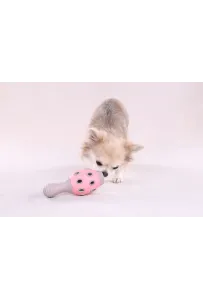 Flamingo Kręgiel Na Przysmaki Puppy Róż 15Cm