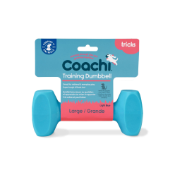 Coachi Dumbbell Aport Hantel Duży Light Blue