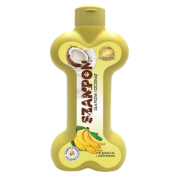 Pchełka Szampon Banan/Kokos 200Ml         Pielęgnacja I Odżywienie