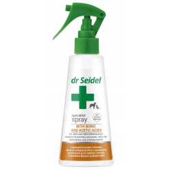Dr Seidel Spray Z Kw. Borowym I Octowym   100Ml