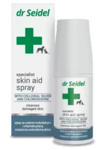 Dr Seidel Skin Aid Spray Na Rany 50Ml      /6