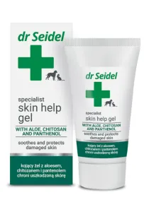 Dr Seidel Skin Help Gel Kojący Na Rany    30Ml  /6