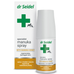 Dr Seidel Manuka Spray Regenerujący Na    Rany 50Ml  /6