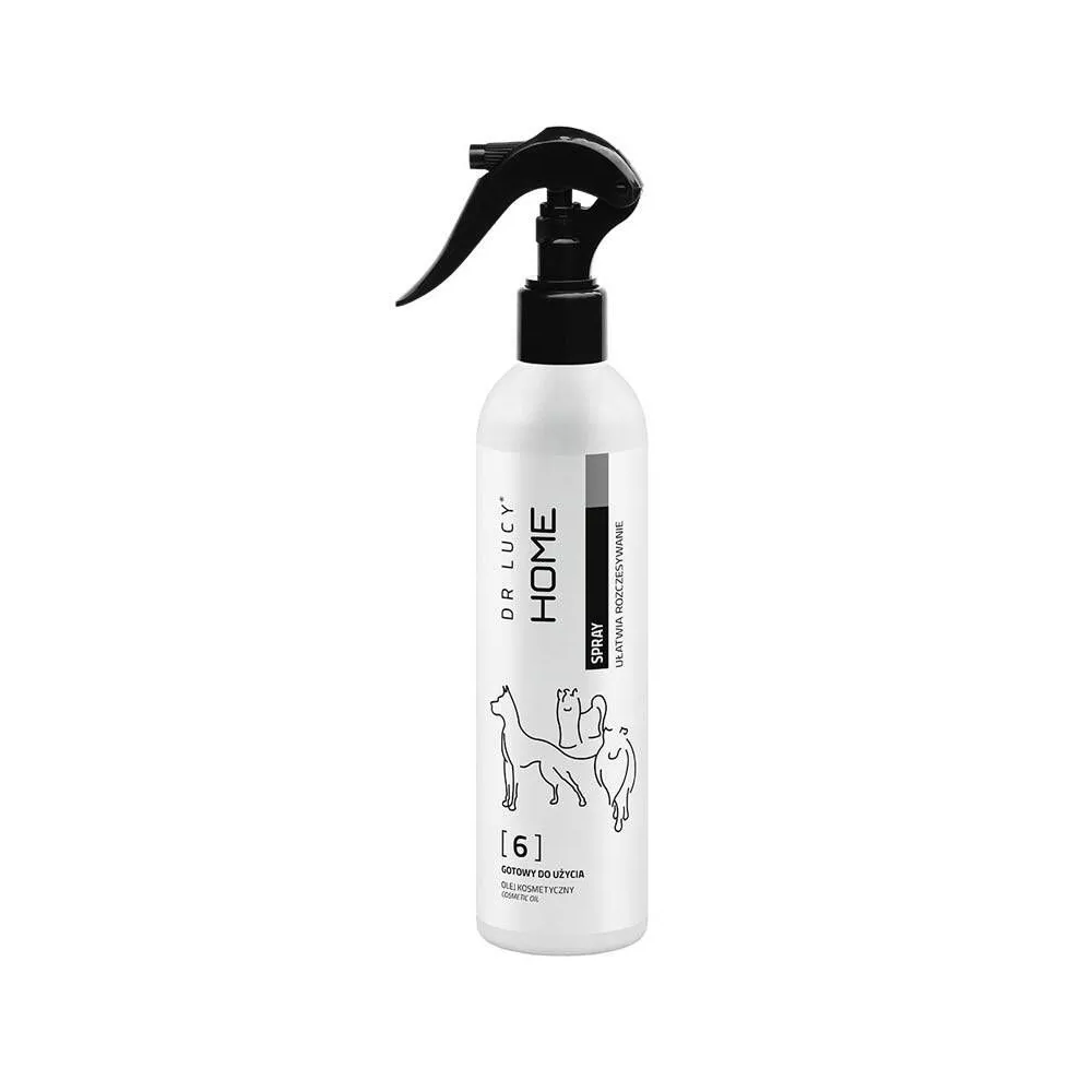 Dr Lucy 6 Spray Odżywka Pies 250Ml