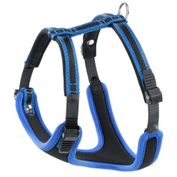 Ferplast Ergocomfort P Szelki S niebieski [75463939]