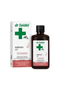 Dr Seidel Olej Z Łososia 250Ml