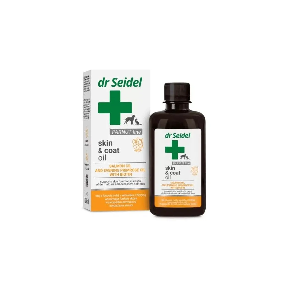 Dr Seidel Skin & Coat Oil 250Ml