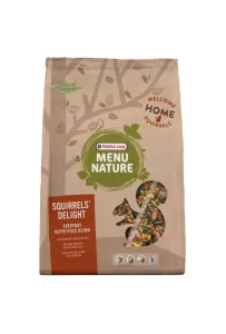 Versele-Laga Menu Nature 600g – Mieszanka Ziaren dla Wiewiórek